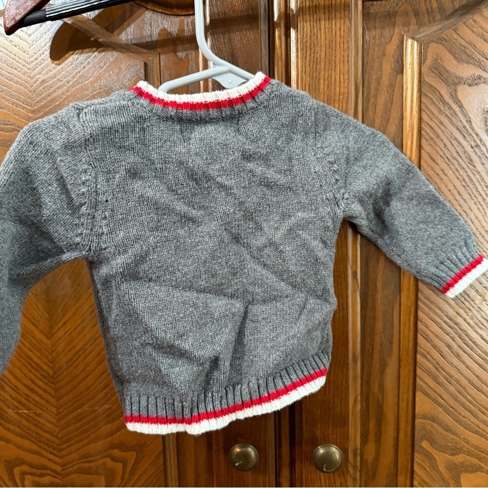 Goodlad Train Sweater - Picture 6 of 8